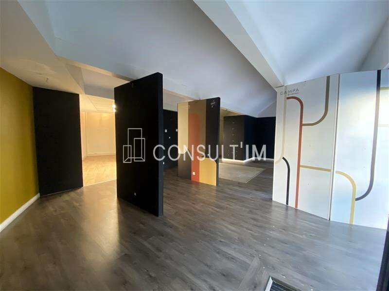 Local commercial - 190 m²