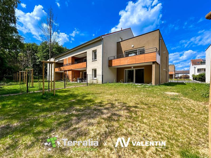 Appartement - 67 m² - 3 pièces