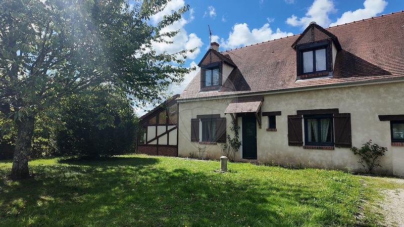 Maison - 156 m² - 5 pièces