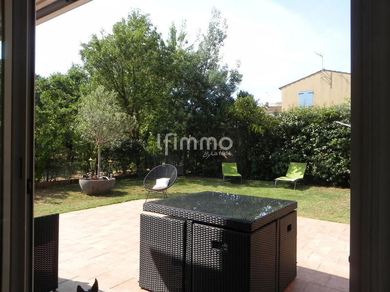 Maison - 65 m² - 4 pièces