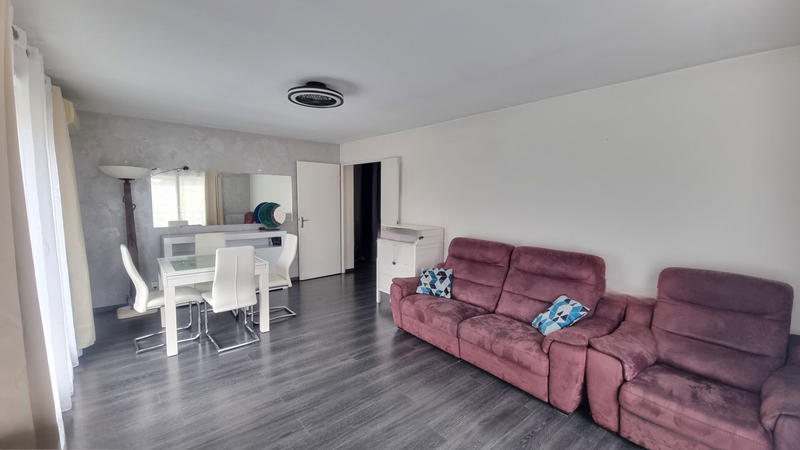 Appartement - 68 m² - 3 pièces