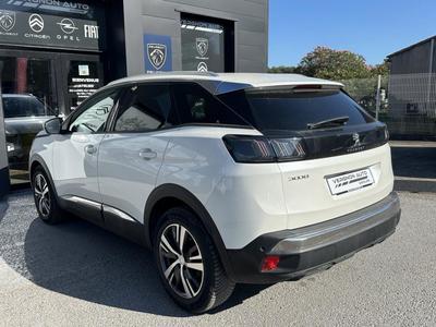 Peugeot 3008 II BlueHDi 130 s&amp;amp;S Allure Pack