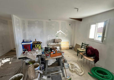 Maison - 55 m² - 2 pièces