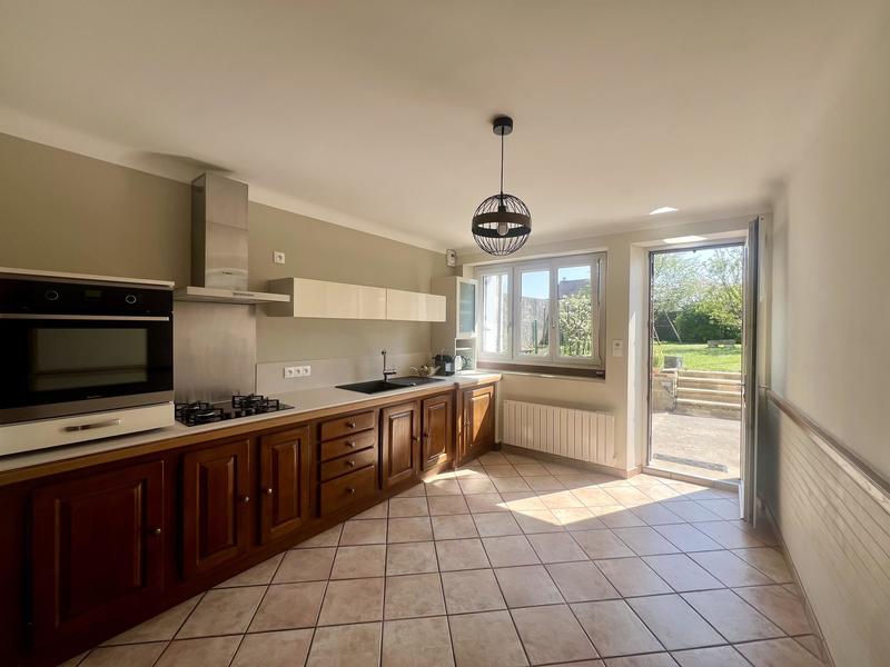 Villa - 131 m² - 7 pièces