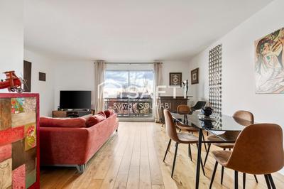 Appartement - 89 m² - 4 pièces