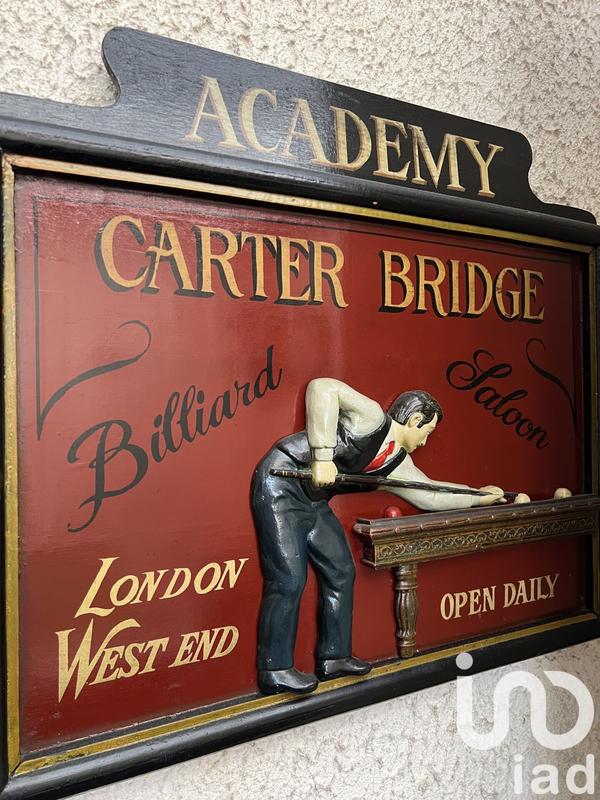 Maison de ville - 158 m² - 6 pièces