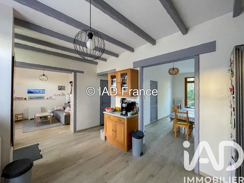 Maison - 103 m² - 6 pièces