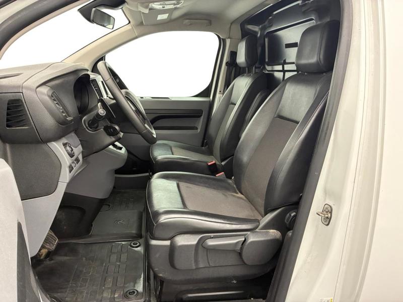 Peugeot Expert Fourgon Fgn Tole Standard 2.0 Bluehdi 120 s&amp;S Eat8 Asphalt