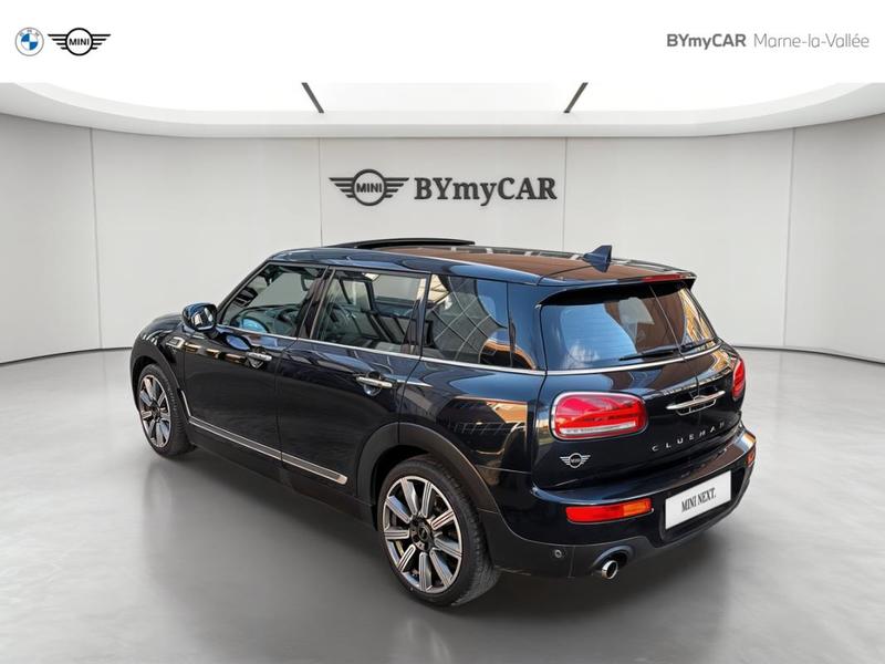 Mini Clubman F54 Lci Cooper 136 ch Dkg7 Edition Canonbury