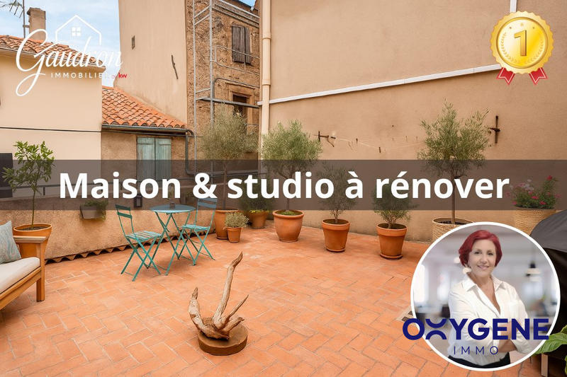 Maison - 140 m² - 8 pièces