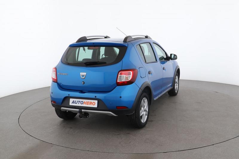 Dacia Sandero II Stepway 0.9 TCe 90 ch