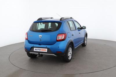 Dacia Sandero II Stepway 0.9 TCe 90 ch