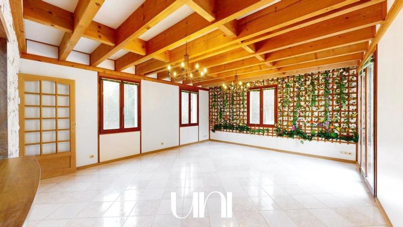 Maison de campagne - 166 m² - 5 pièces