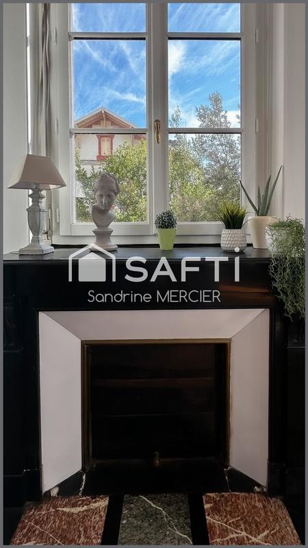 Appartement - 92 m² - 4 pièces