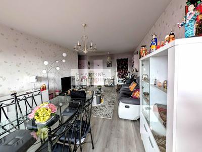 Appartement - 73 m² - 3 pièces