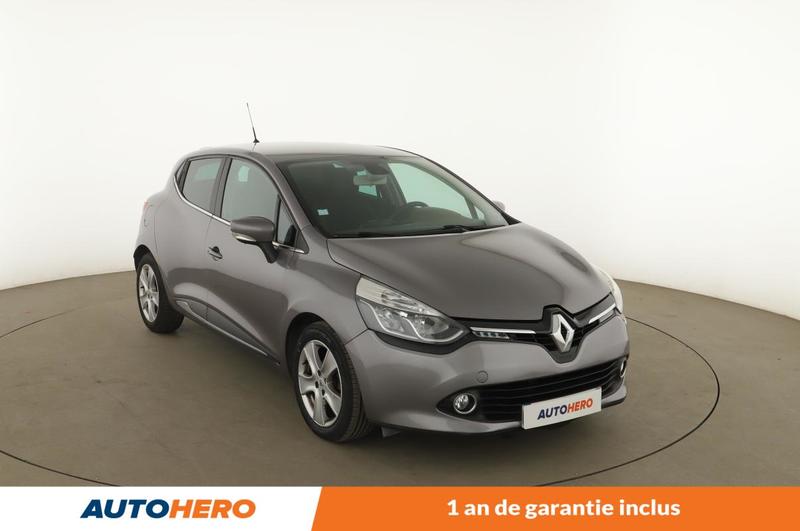 Renault Clio 1.2 TCe Energy Intens Edc 118 ch