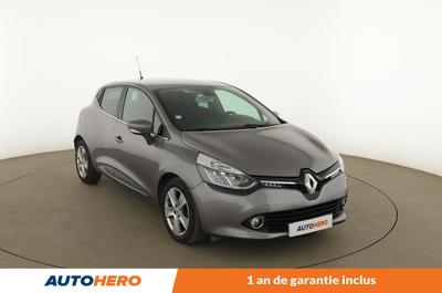 Renault Clio 1.2 TCe Energy Intens Edc 118 ch