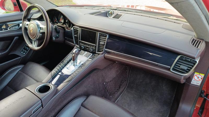 Porsche Panamera 4.8 430 Pdk7 Gts - Automatique Toit ouvrant