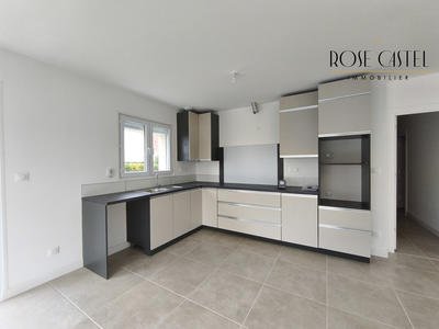 Maison - 112 m² - 4 pièces