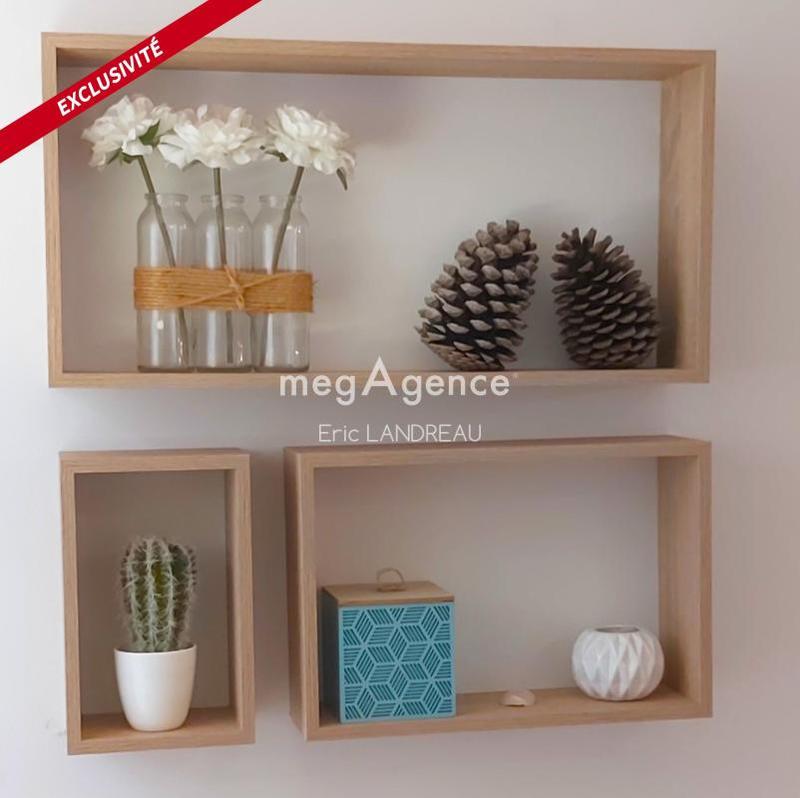 Appartement - 45 m² - 2 pièces