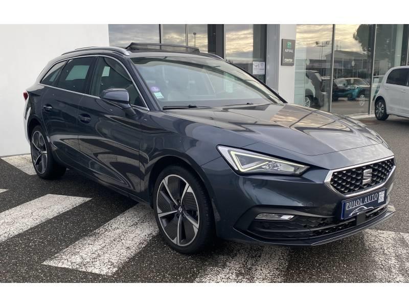 Seat Leon Sportstourer e-Hybrid 204 Dsg6 Xcellence