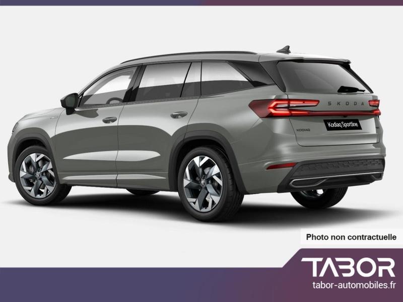 Skoda Kodiaq 150 Sportl 7pl Matrix Gps Kessy