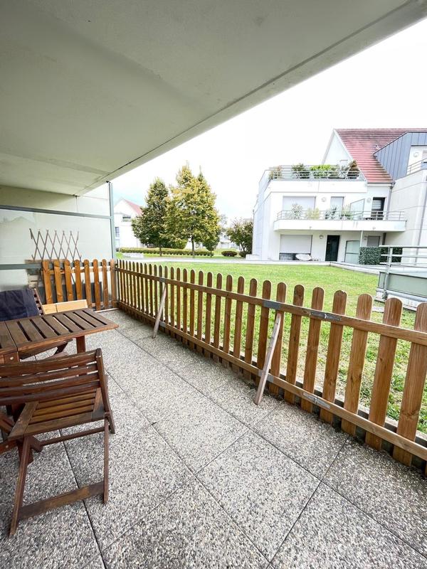 Appartement - 64 m² - 3 pièces