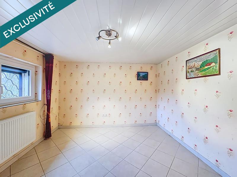 Maison - 136 m² - 6 pièces