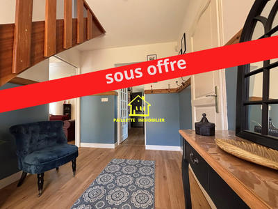 Maison - 85 m² - 4 pièces