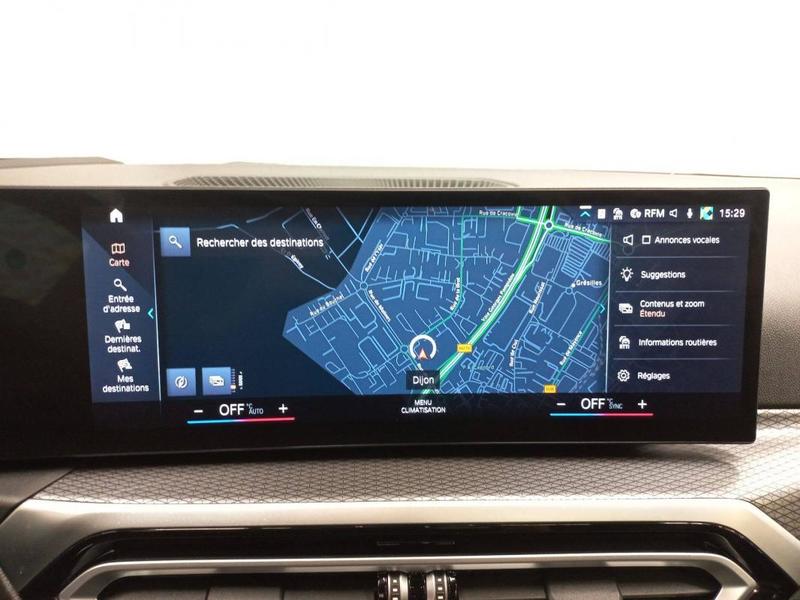 Bmw Serie 4 coupé G22 420d xDrive 190 ch Bva8 m Sport