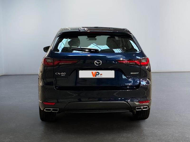 Mazda Cx-60 2022 2.5l e-Skyactiv Phev 327 ch 4x4 Bva8 Exclusive-Line