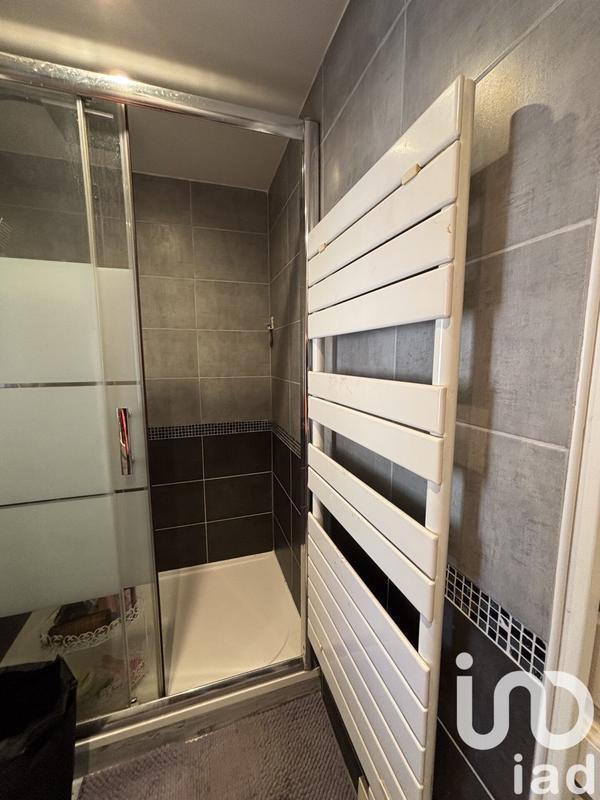 Maison de village - 100 m² - 4 pièces