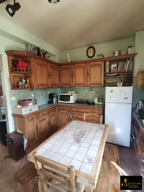 Maison ancienne - 227 m² - 8 pièces