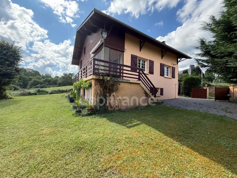 Maison - 145 m² - 8 pièces