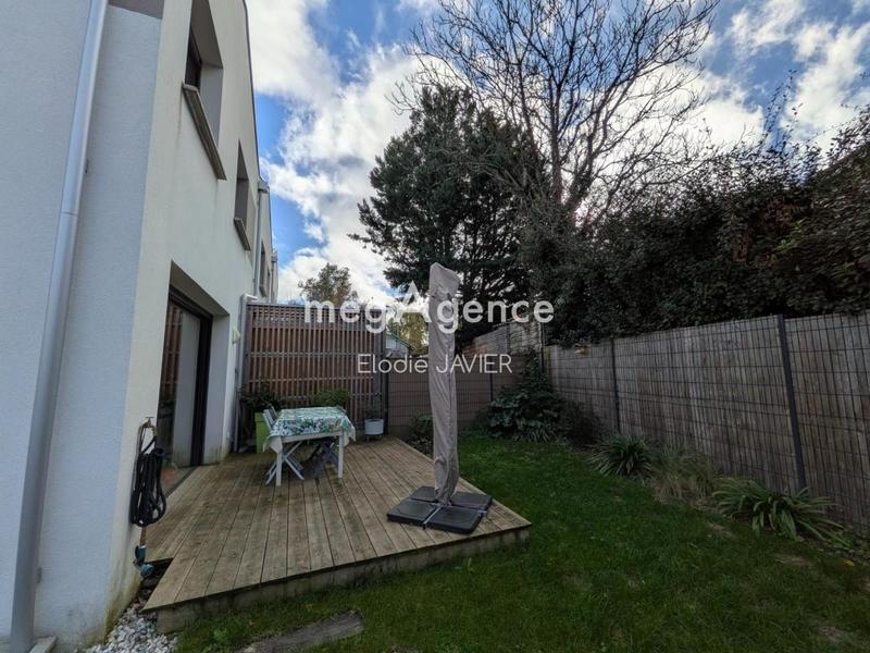 Maison - 88 m² - 4 pièces