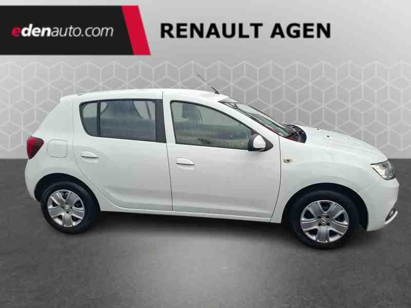 Dacia Sandero Eco-G 100 City +