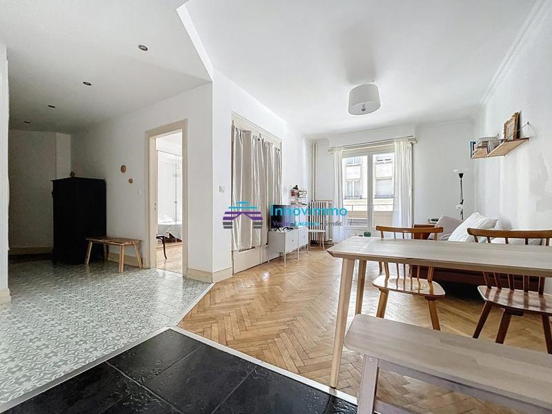 Appartement - 55 m² - 2 pièces