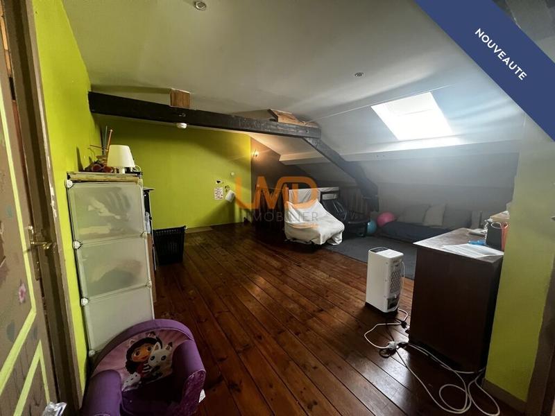 Appartement - 135 m² - 7 pièces