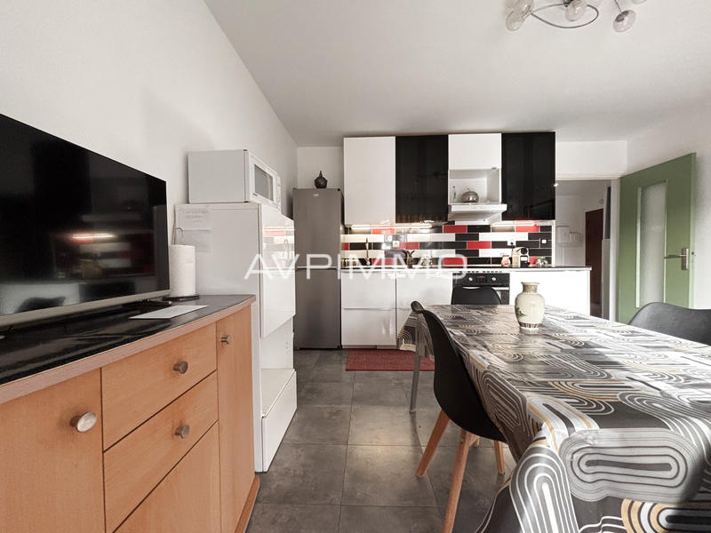 Appartement - 51 m² - 3 pièces