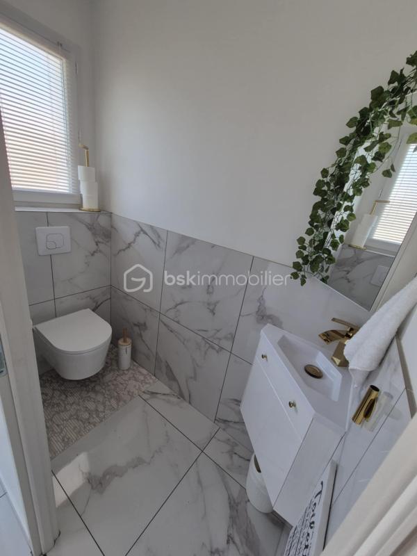 Maison - 112 m² - 5 pièces