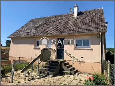 Ferme - 136 m² - 7 pièces