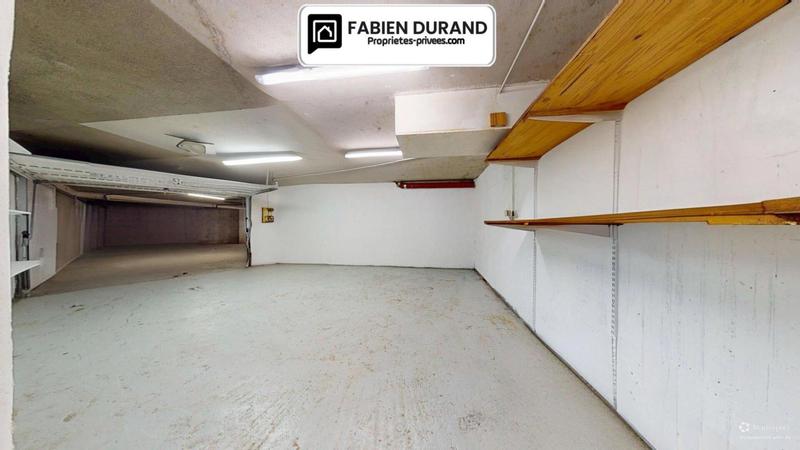 Parking / Garage - 31 m²