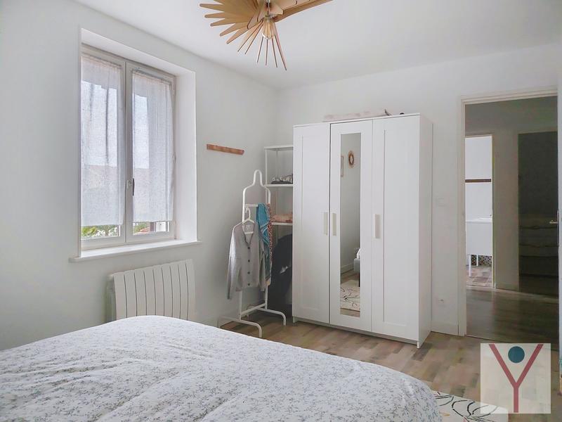 Maison - 123 m² - 5 pièces