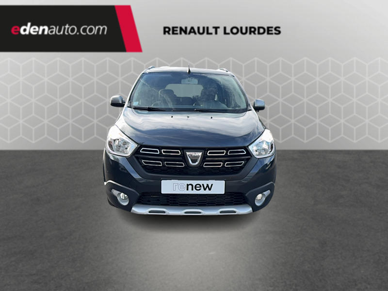 Dacia Lodgy Blue dCi 115 7 places Stepway