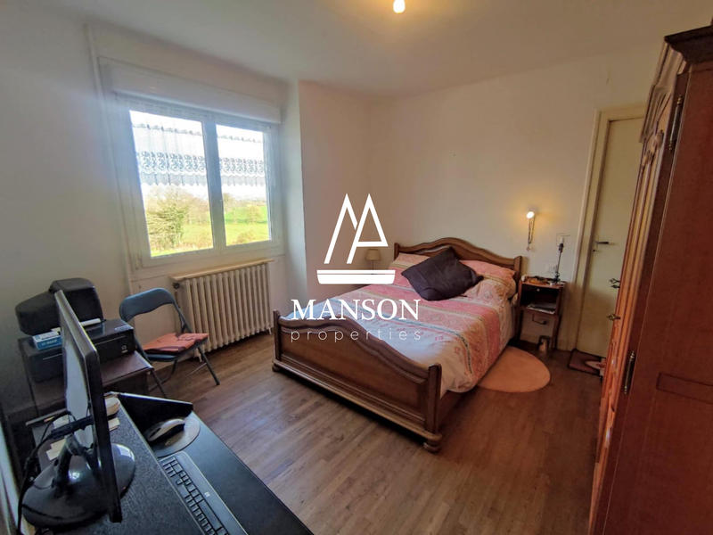 Maison - 79 m² - 5 pièces