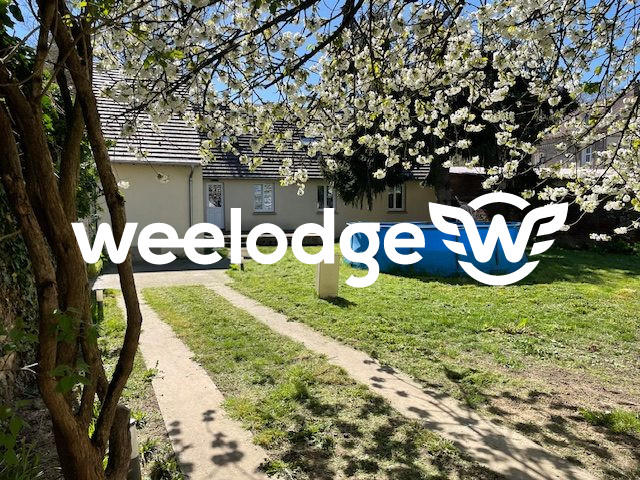 Maison - 100 m² - 6 pièces