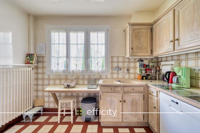 Maison - 150 m² - 6 pièces