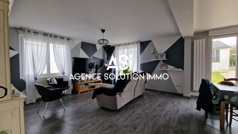 Maison - 200 m² - 7 pièces