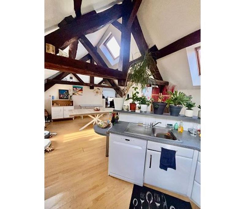 Appartement - 135 m² - 5 pièces