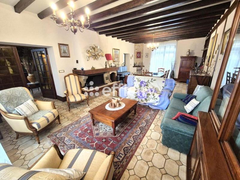 Maison - 345 m² - 14 pièces